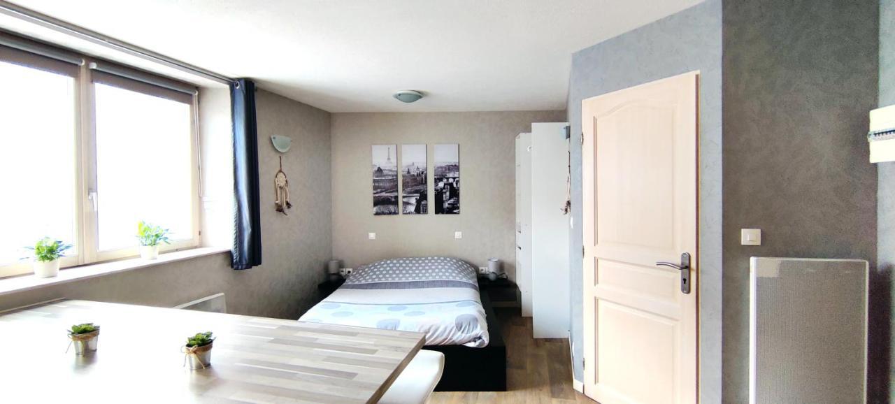 La Maison Alsacienne Kintzheim Buitenkant foto